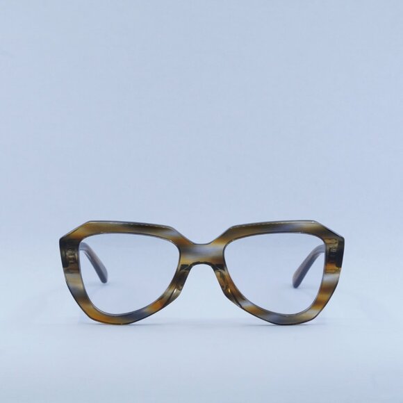 ?️ New Celine CL40046U 55A Sunglasses - Havana Frame, Photochromic Lenses main image 8